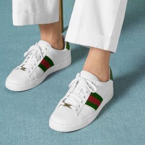 Men's Gucci Ace sneaker in box